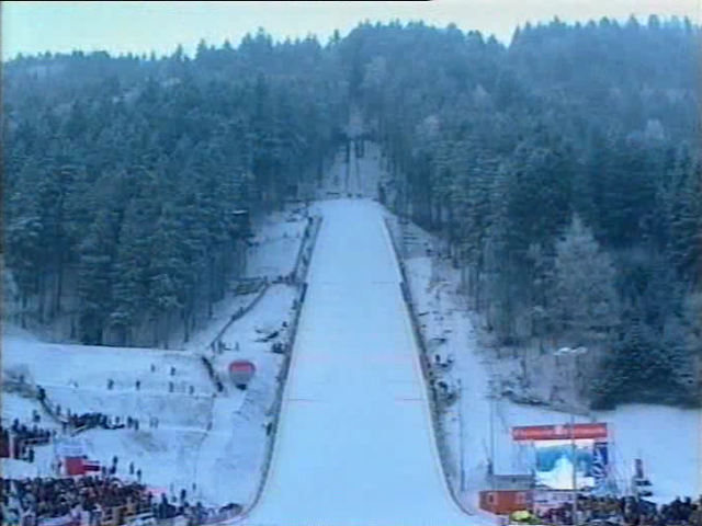 Skocznia w Engelbergu (RTL)